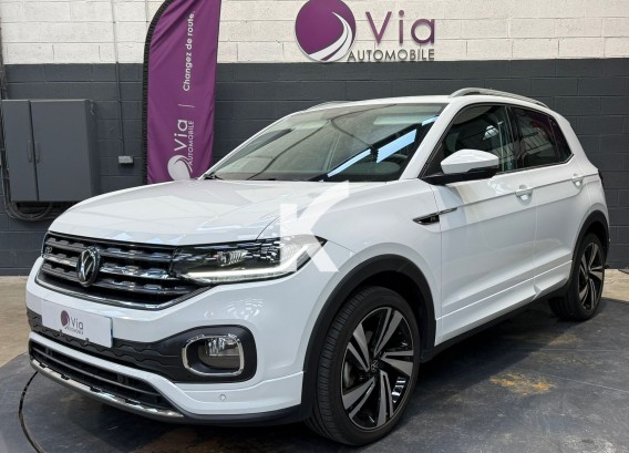VOLKSWAGEN T-CROSSVOLKSWAGEN T-CROSS : image 1