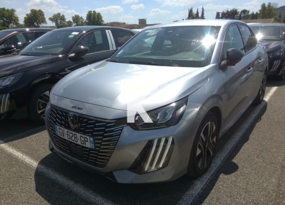 PEUGEOT 208PEUGEOT 208 : image 1