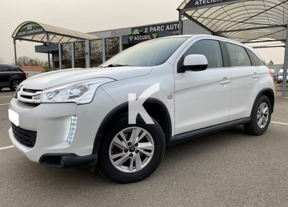 CITROEN C4 AIRCROSSCITROEN C4 AIRCROSS : image 1