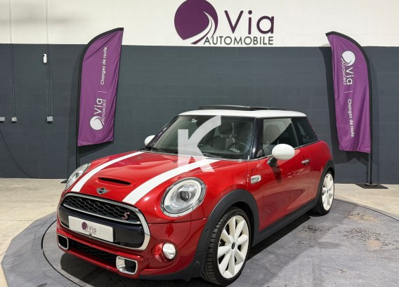 MINI HATCH 3 PORTES F56MINI HATCH 3 PORTES F56 : image 1