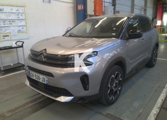 CITROEN C5 AIRCROSSCITROEN C5 AIRCROSS : image 1
