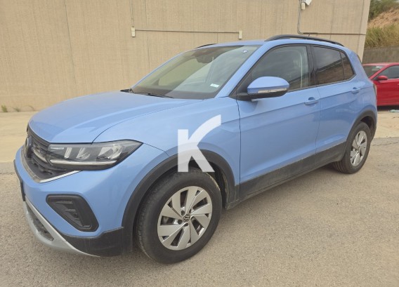 VOLKSWAGEN T-CROSSVOLKSWAGEN T-CROSS : image 1