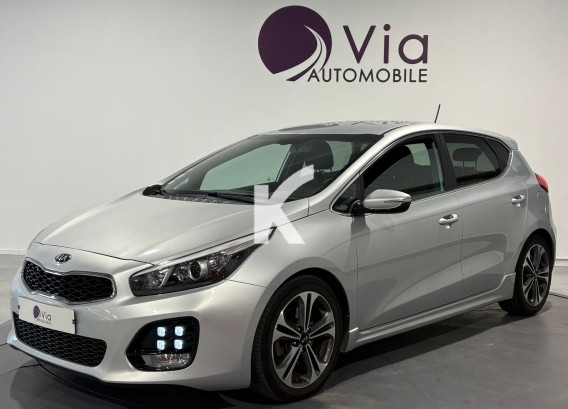 KIA CEE'DKIA CEE'D : image 1