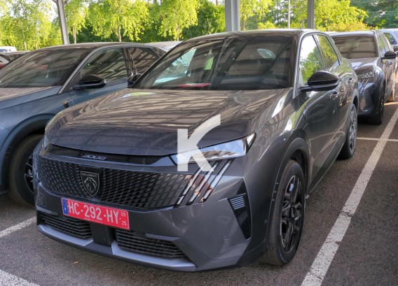 PEUGEOT 3008PEUGEOT 3008 : image 1