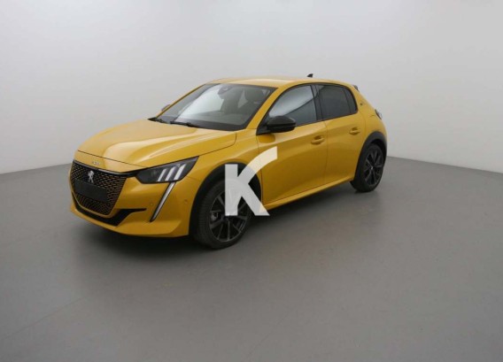 PEUGEOT 208 ELECTRIQUEPEUGEOT 208 ELECTRIQUE : image 1