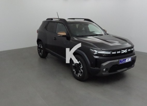 DACIA DUSTERDACIA DUSTER : image 1
