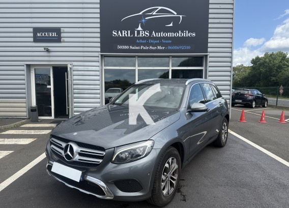 MERCEDES GLCMERCEDES GLC : image 1