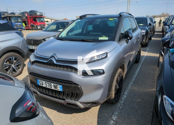 CITROEN C3 AIRCROSSCITROEN C3 AIRCROSS : image 1