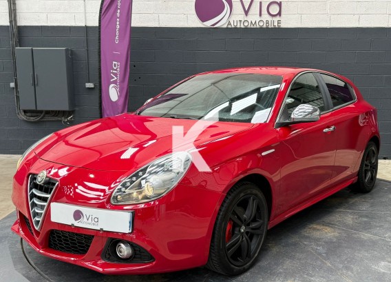 ALFA ROMEO GIULIETTAALFA ROMEO GIULIETTA : image 1
