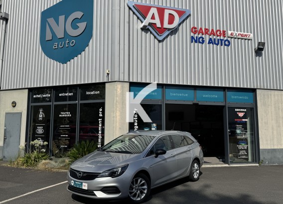 OPEL ASTRA SPORTS TOUREROPEL ASTRA SPORTS TOURER : image 1