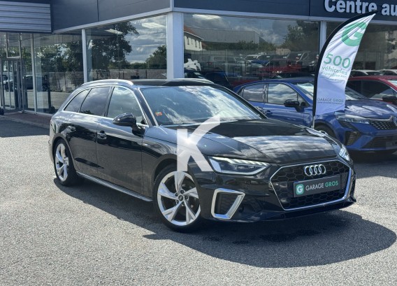 AUDI A4 AVANTAUDI A4 AVANT : image 1