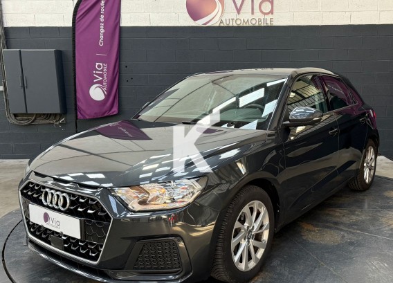 AUDI A1 SPORTBACKAUDI A1 SPORTBACK : image 1