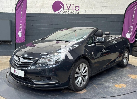 OPEL CASCADAOPEL CASCADA : image 1