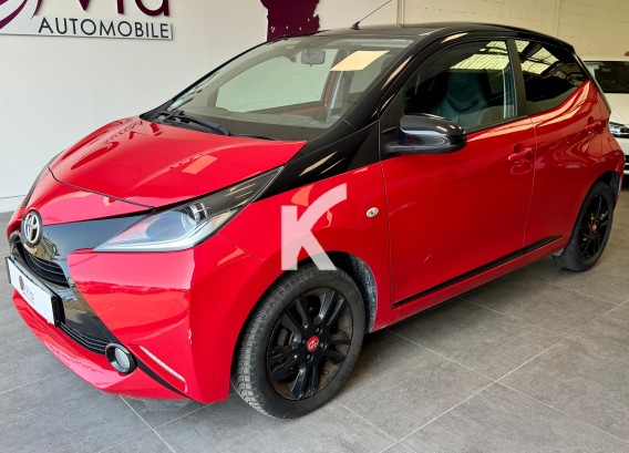 TOYOTA AYGOTOYOTA AYGO : image 1