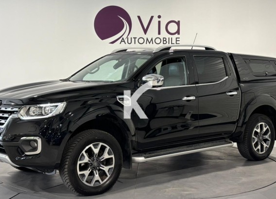 RENAULT ALASKANRENAULT ALASKAN : image 1