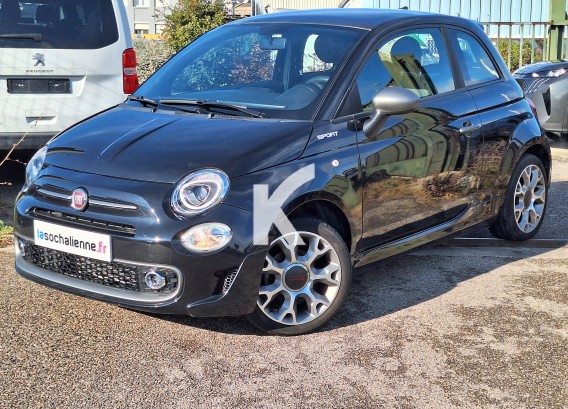 FIAT 500 SERIE 9 EURO 6D-FULLFIAT 500 SERIE 9 EURO 6D-FULL : image 1