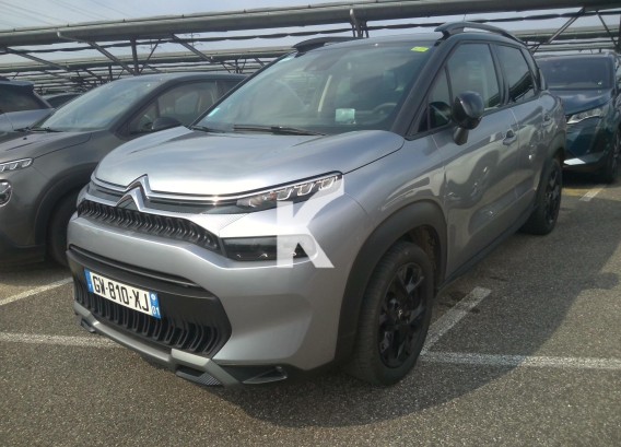 CITROEN C3 AIRCROSSCITROEN C3 AIRCROSS : image 1