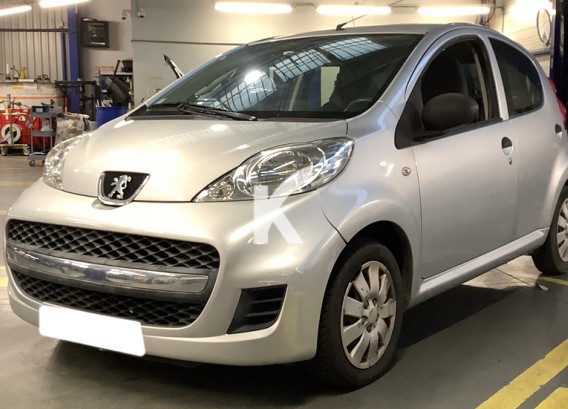 PEUGEOT 107PEUGEOT 107 : image 1