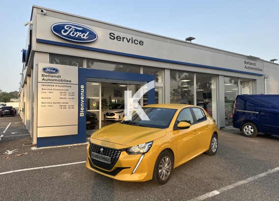 PEUGEOT 208PEUGEOT 208 : image 1