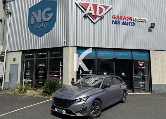 PEUGEOT 308 SWPEUGEOT 308 SW : image 1