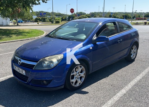 OPEL ASTRA GTCOPEL ASTRA GTC : image 1