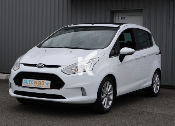 FORD B-MAXFORD B-MAX : image 1