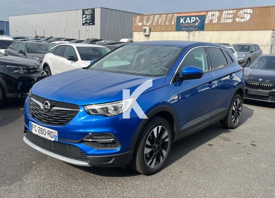 OPEL GRANDLAND X BUSINESSOPEL GRANDLAND X BUSINESS : image 1
