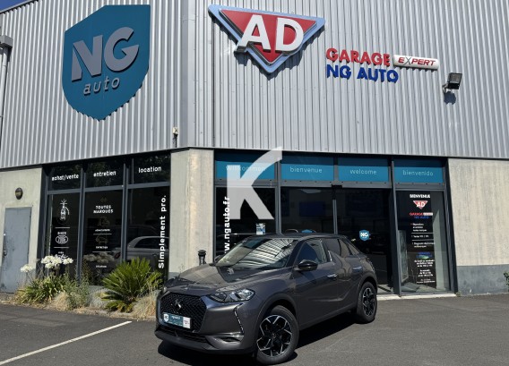 DS DS 3 CROSSBACKDS DS 3 CROSSBACK : image 1