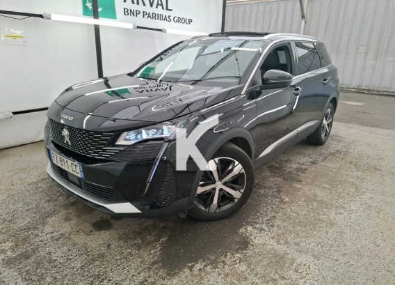 PEUGEOT 5008PEUGEOT 5008 : image 1
