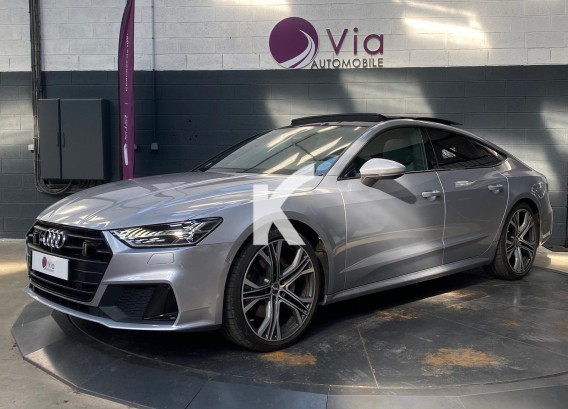 AUDI A7 SPORTBACKAUDI A7 SPORTBACK : image 1
