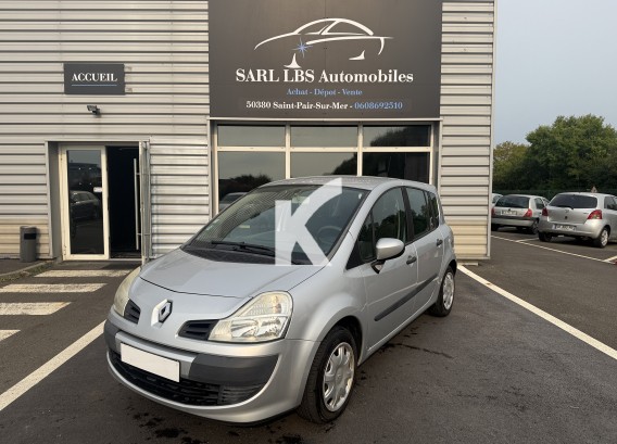 RENAULT GRAND MODUSRENAULT GRAND MODUS : image 1