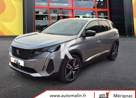 PEUGEOT 3008PEUGEOT 3008 : image 1