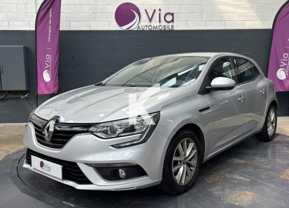 RENAULT MEGANE IV BERLINERENAULT MEGANE IV BERLINE : image 1