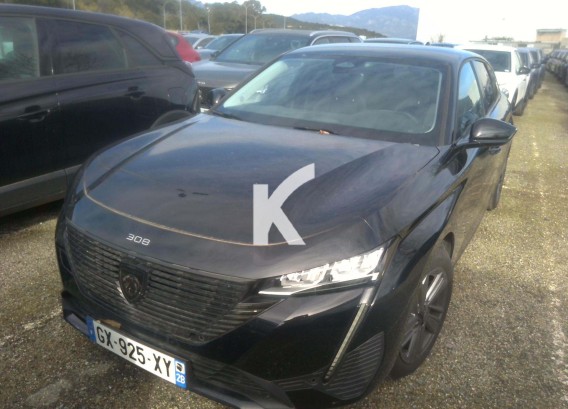 PEUGEOT 308 SWPEUGEOT 308 SW : image 1