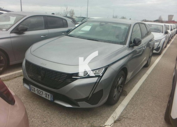 PEUGEOT 308 SWPEUGEOT 308 SW : image 1