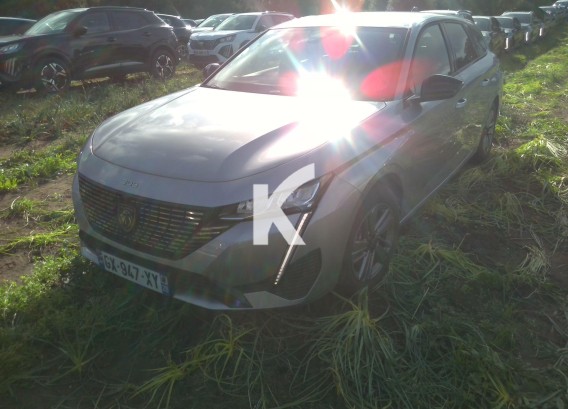 PEUGEOT 308 SWPEUGEOT 308 SW : image 1