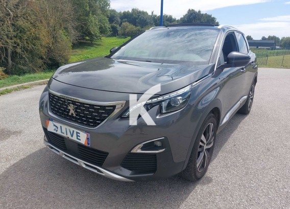 PEUGEOT 3008PEUGEOT 3008 : image 1