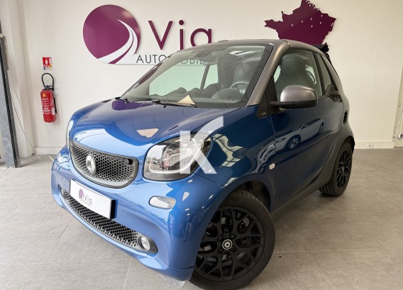 SMART FORTWO CABRIOSMART FORTWO CABRIO : image 1