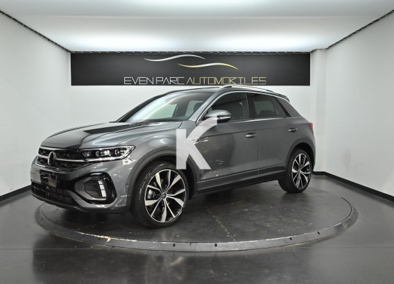 VOLKSWAGEN T-ROCVOLKSWAGEN T-ROC : image 1