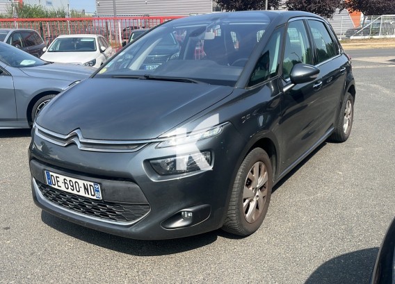 CITROEN C4 PICASSOCITROEN C4 PICASSO : image 1