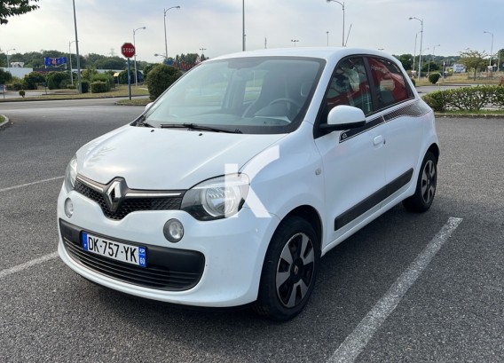 RENAULT TWINGO IIIRENAULT TWINGO III : image 1