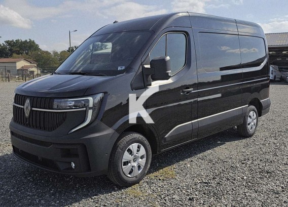 RENAULT MASTER VANRENAULT MASTER VAN : image 1