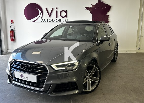 AUDI A3 SPORTBACKAUDI A3 SPORTBACK : image 1