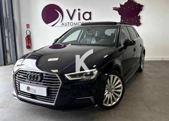 AUDI A3 SPORTBACKAUDI A3 SPORTBACK : image 1