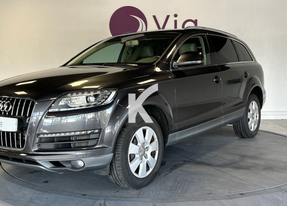 AUDI Q7AUDI Q7 : image 1