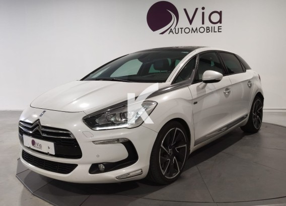 CITROEN DS5CITROEN DS5 : image 1