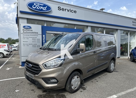 FORD TRANSIT CUSTOM FOURGONFORD TRANSIT CUSTOM FOURGON : image 1