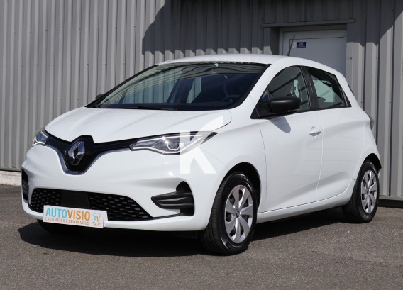 RENAULT ZOE E-TECH ELECTRIQUERENAULT ZOE E-TECH ELECTRIQUE : image 1