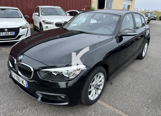 BMW SERIE 1 F20 LCI2BMW SERIE 1 F20 LCI2 : image 1