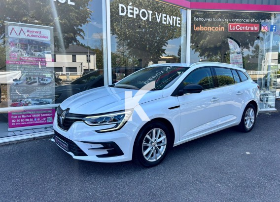 RENAULT MEGANE IV ESTATERENAULT MEGANE IV ESTATE : image 1